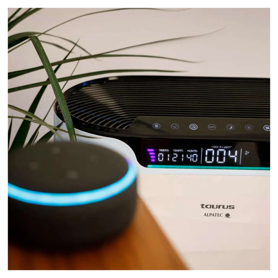 Очиститель воздуха Taurus High Landscapes Connect Pro, пластик