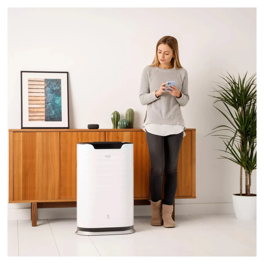 Очиститель воздуха Taurus High Landscapes Connect Pro, пластик