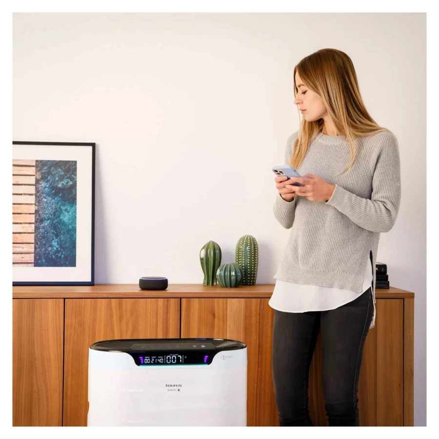 Очиститель воздуха Taurus High Landscapes Connect Pro, пластик