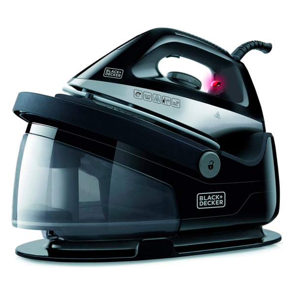 Паровая станция Black+Decker BXSS2200E, пластик