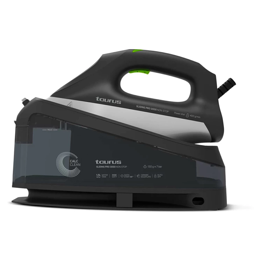 Паровая станция Taurus Sliding Pro 3000 NS, пластик