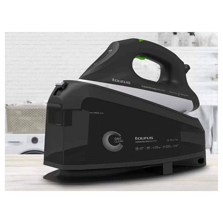 Паровая станция Taurus Sliding Pro 3000 NS, пластик