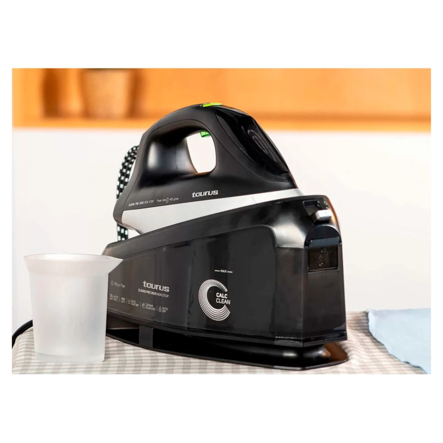 Паровая станция Taurus Sliding Pro 3000 NS, пластик