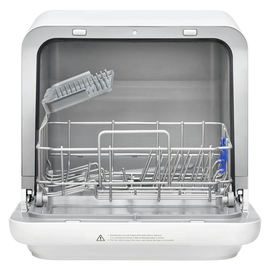 Посудомоечная машина Bomann TSG 5701 weiss, сталь нержавеющая