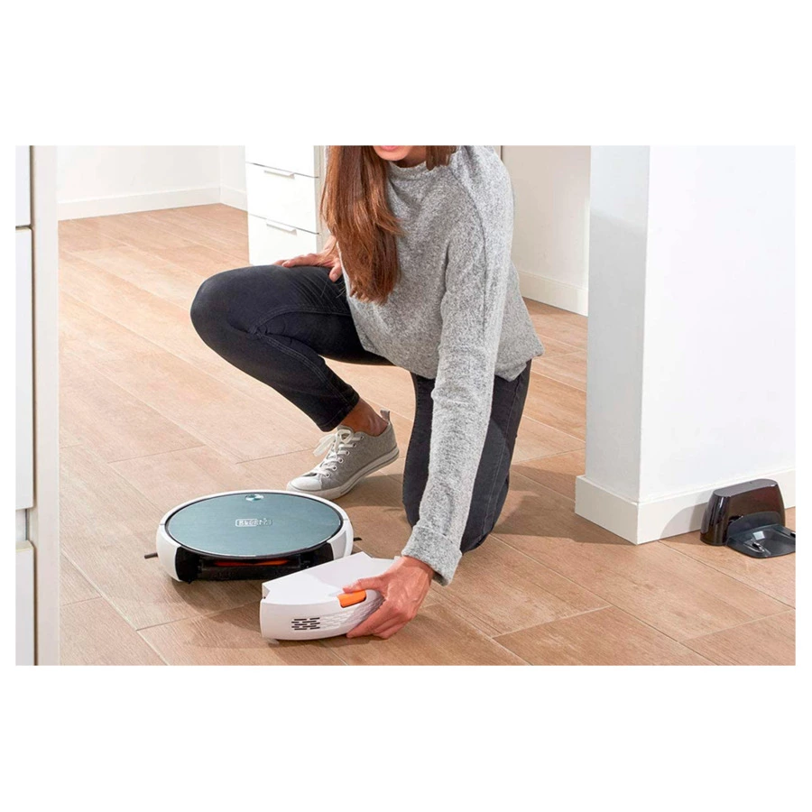 Пылесос Black+Decker BXRV500E, пластик