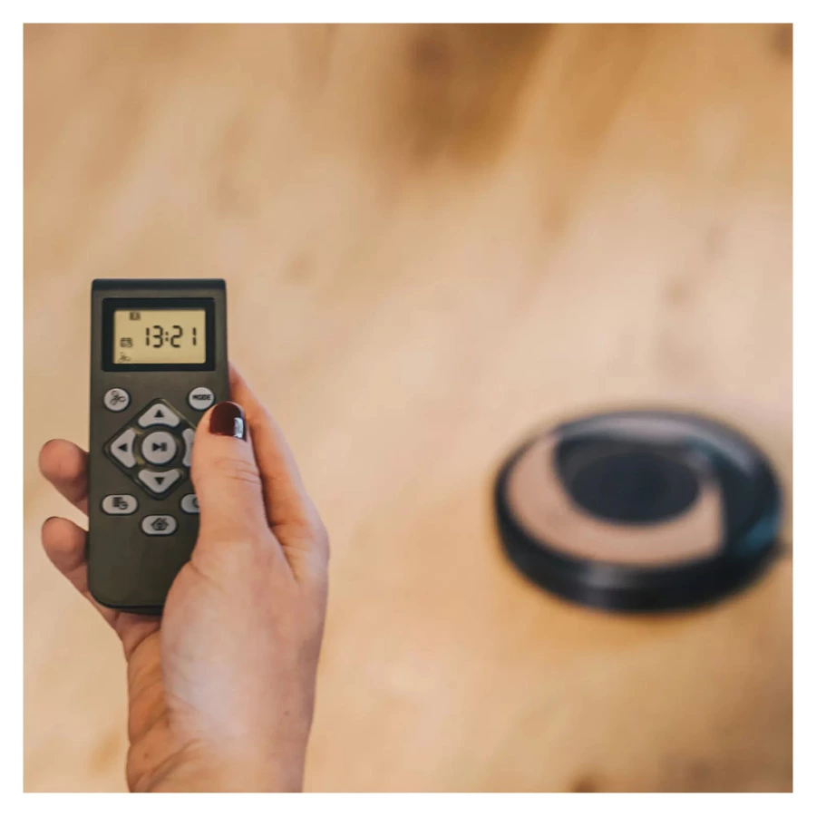 Пылесос Taurus Homeland Gyro, пластик