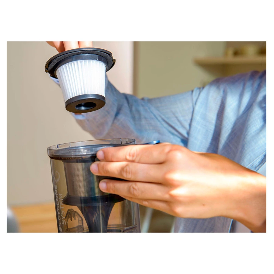 Пылесос Taurus Ideal Lithium, пластик