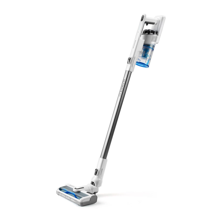 Пылесос Taurus Ultimate Go, пластик