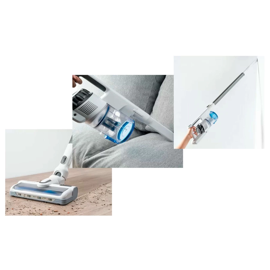 Пылесос Taurus Ultimate Go, пластик