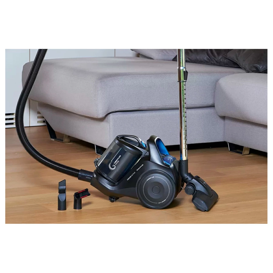 Пылесос Taurus Virage Active, пластик