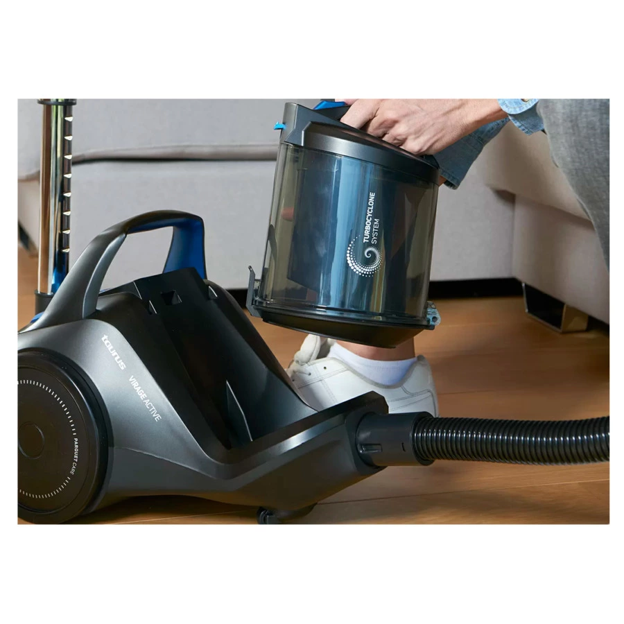 Пылесос Taurus Virage Active, пластик