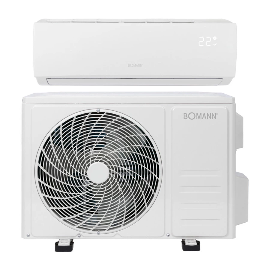Сплит-система инверторного типа Bomann CL 6044 CB 9000 BTU/h