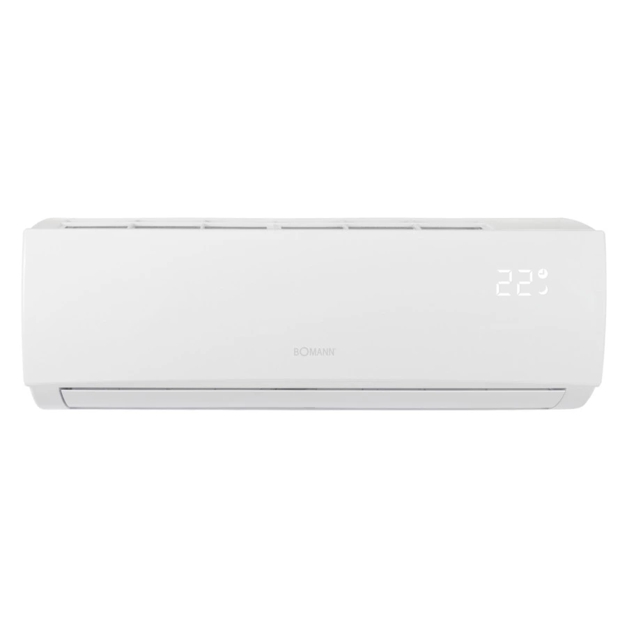 Сплит-система инверторного типа Bomann CL 6045 QC CB 9000 BTU/h WiFi