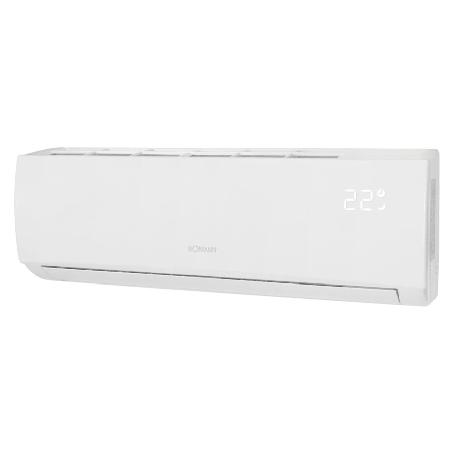 Сплит-система инверторного типа Bomann CL 6045 QC CB 9000 BTU/h WiFi