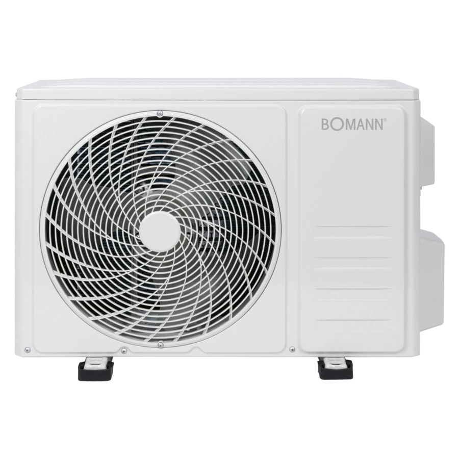 Сплит-система инверторного типа Bomann CL 6045 QC CB 9000 BTU/h WiFi