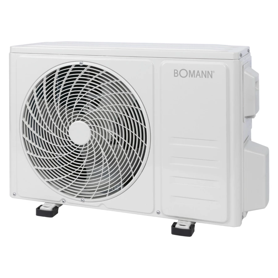 Сплит-система инверторного типа Bomann CL 6045 QC CB 9000 BTU/h WiFi