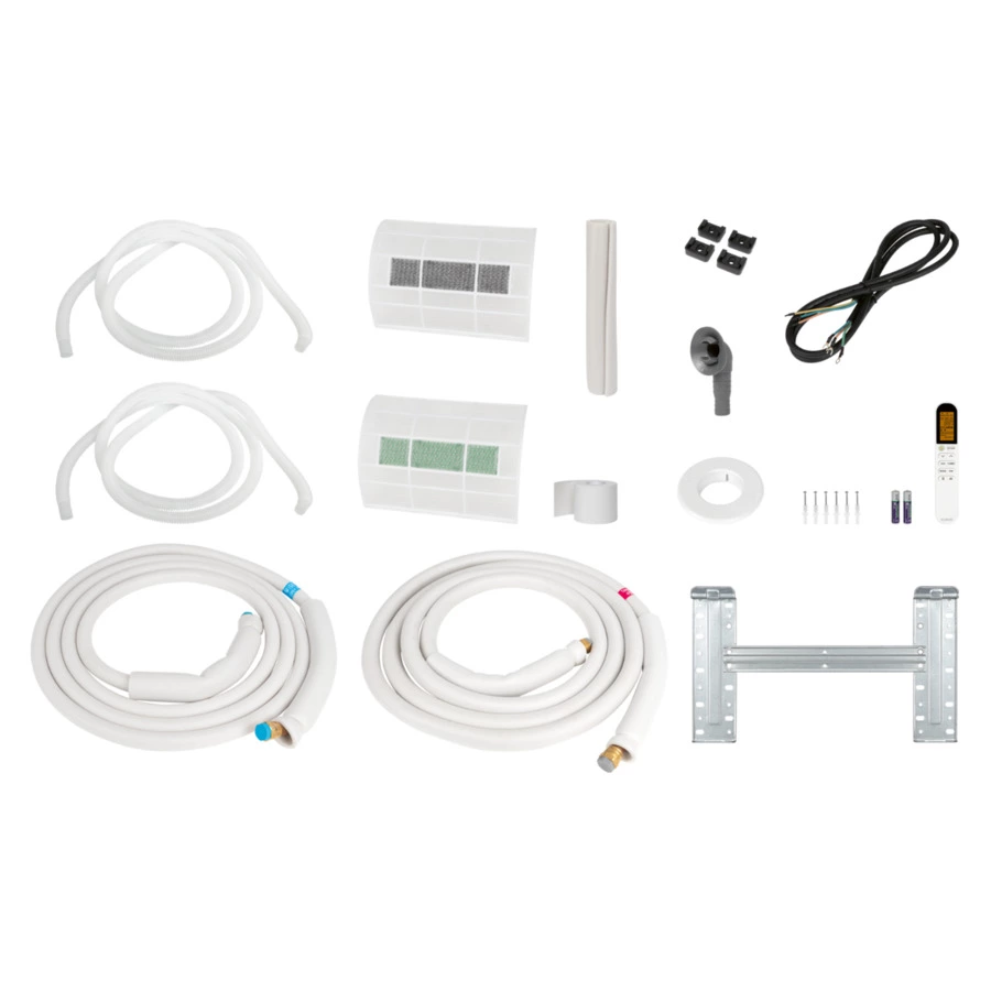 Сплит-система инверторного типа Bomann CL 6045 QC CB 9000 BTU/h WiFi