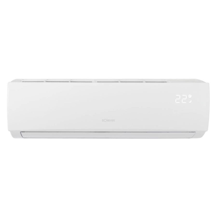 Сплит-система инверторного типа Bomann CL 6046 QC CB 12000 BTU/h WiFi