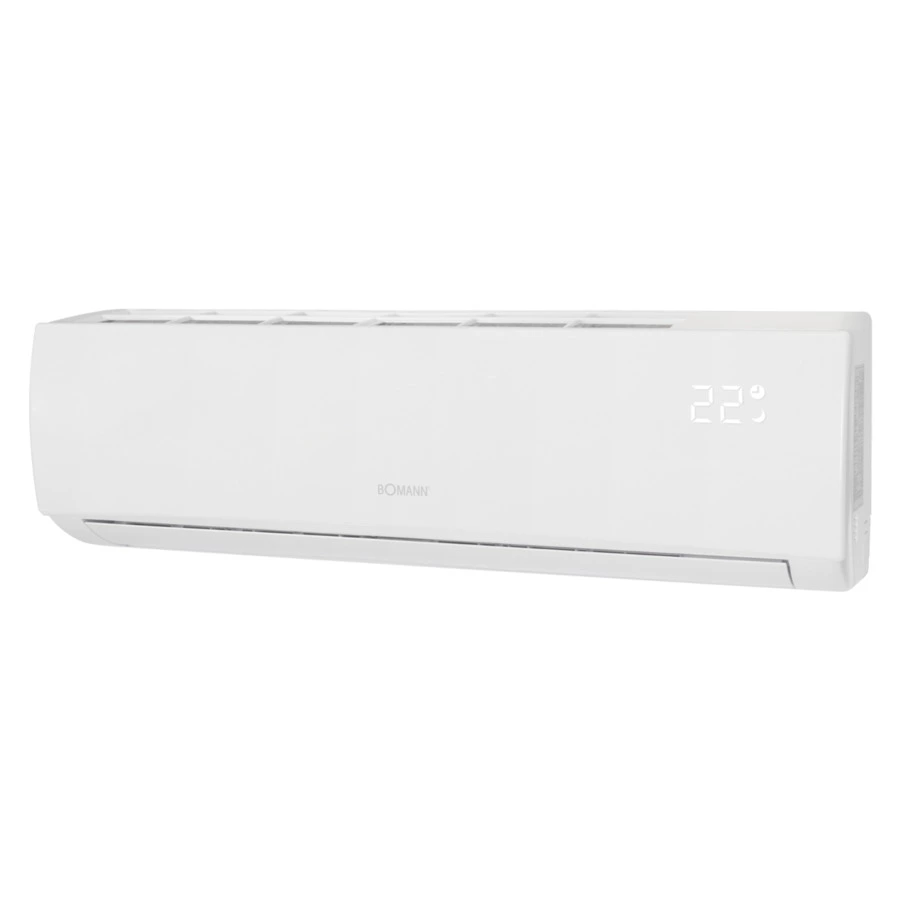 Сплит-система инверторного типа Bomann CL 6046 QC CB 12000 BTU/h WiFi