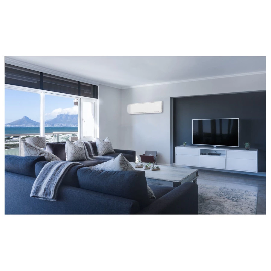 Сплит-система инверторного типа Bomann CL 6046 QC CB 12000 BTU/h WiFi