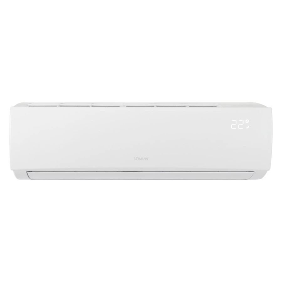 Сплит-система инверторного типа Bomann CL 6047 QC CB 18000 BTU/h WiFi