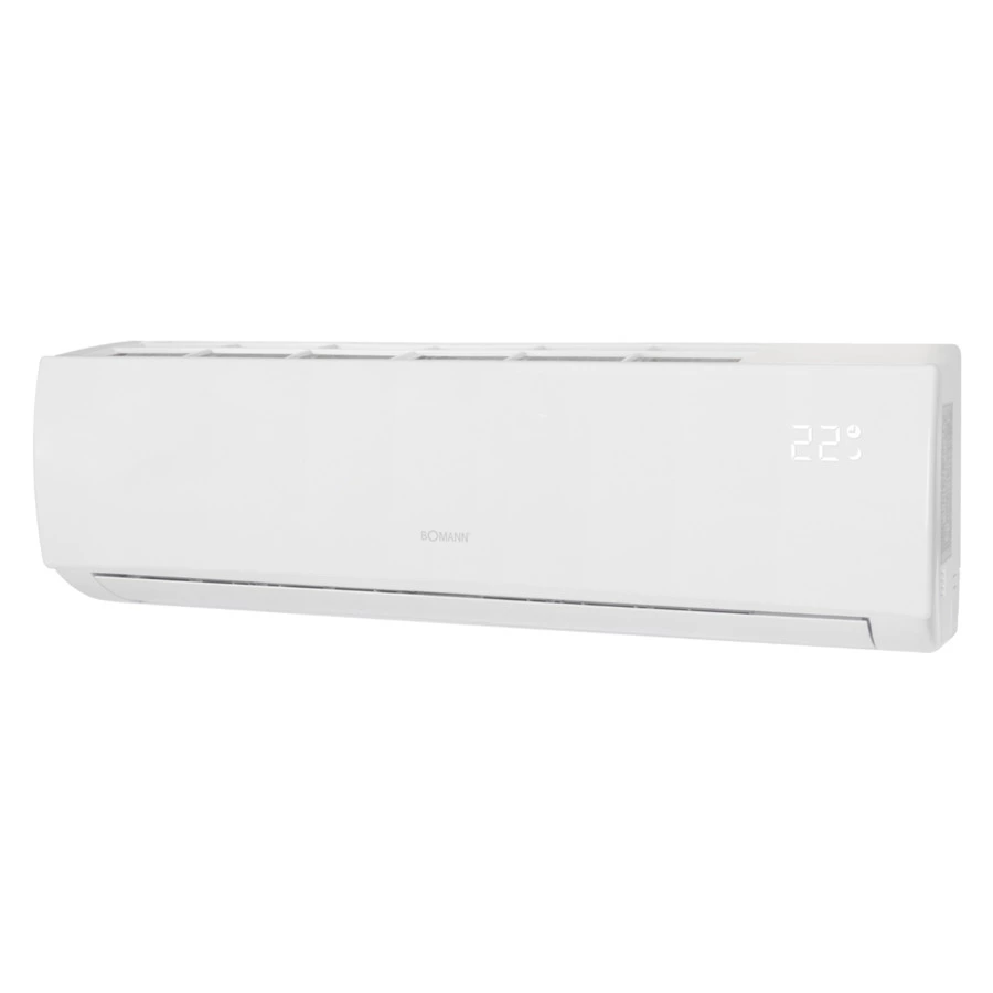 Сплит-система инверторного типа Bomann CL 6047 QC CB 18000 BTU/h WiFi