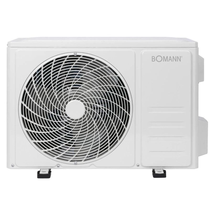 Сплит-система инверторного типа Bomann CL 6047 QC CB 18000 BTU/h WiFi