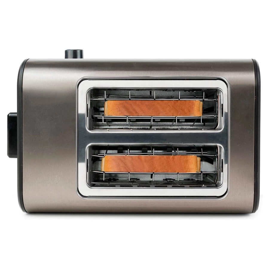 Тостер Black+Decker BXTO900E, сталь нержавеющая
