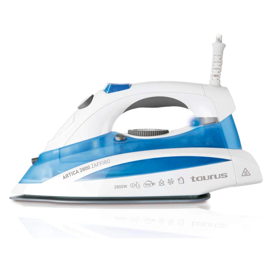 Утюг Taurus Artica 2800 Zaffiro, пластик