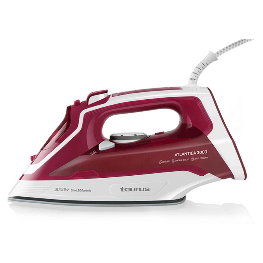 Утюг Taurus Atlantida 3000, пластик