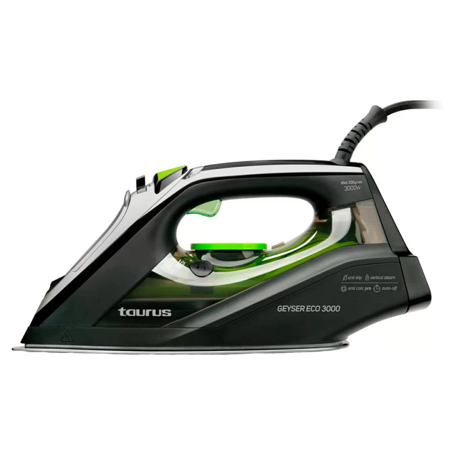 Утюг Taurus Geyser Eco 3000, пластик