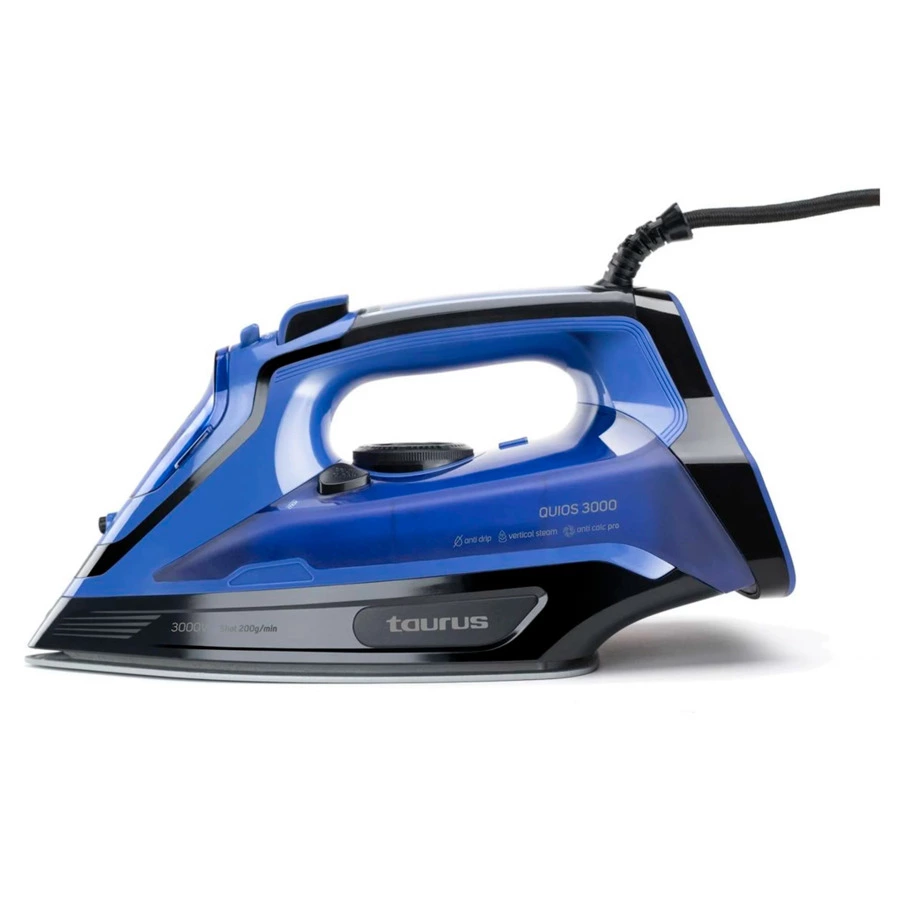 Утюг Taurus Quios 3000, пластик
