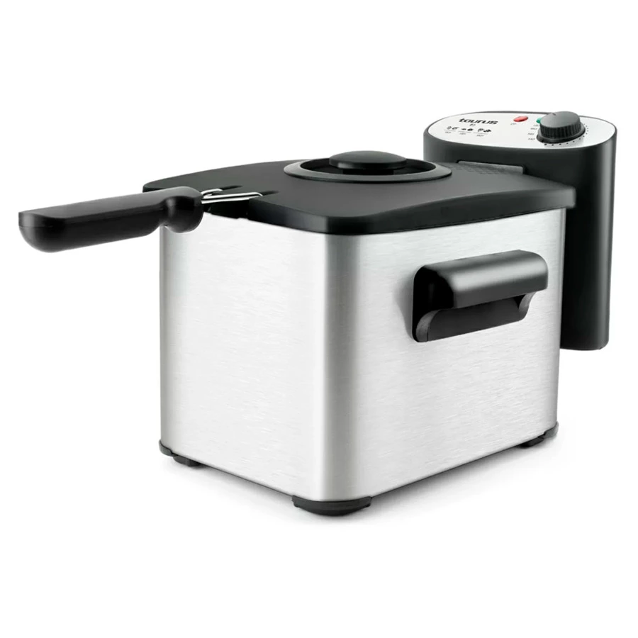 Фритюрница Taurus F3, сталь нержавеющая