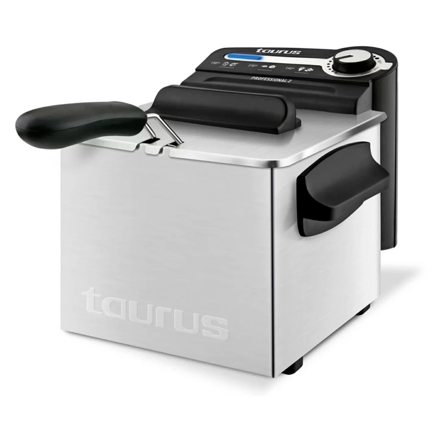 Фритюрница Taurus Proffessional 2, сталь нержавеющая