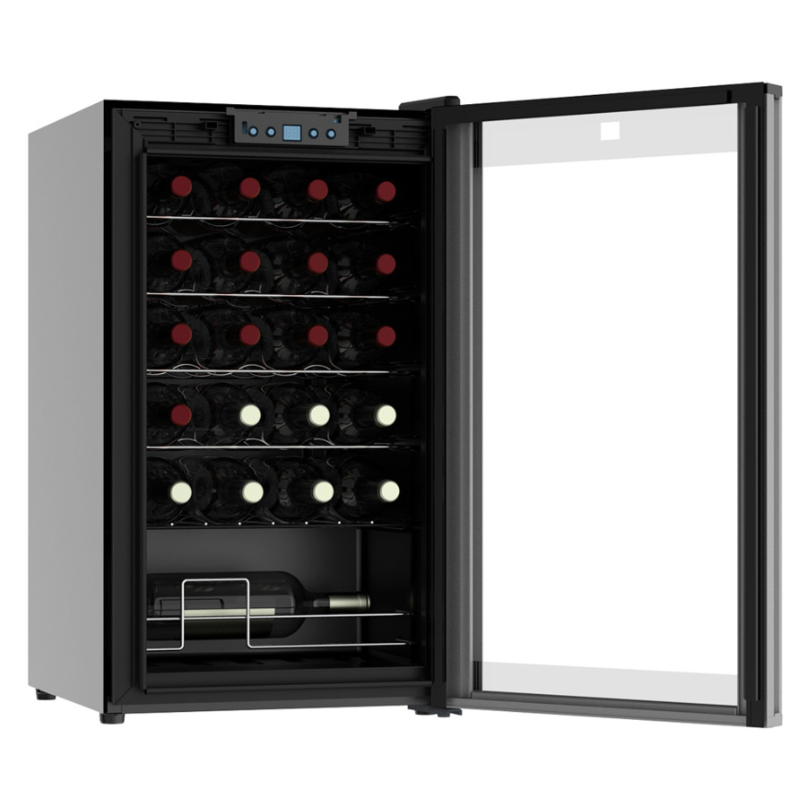 Винный шкаф Taurus Chanson на 24 бутылки 43х45х74 см