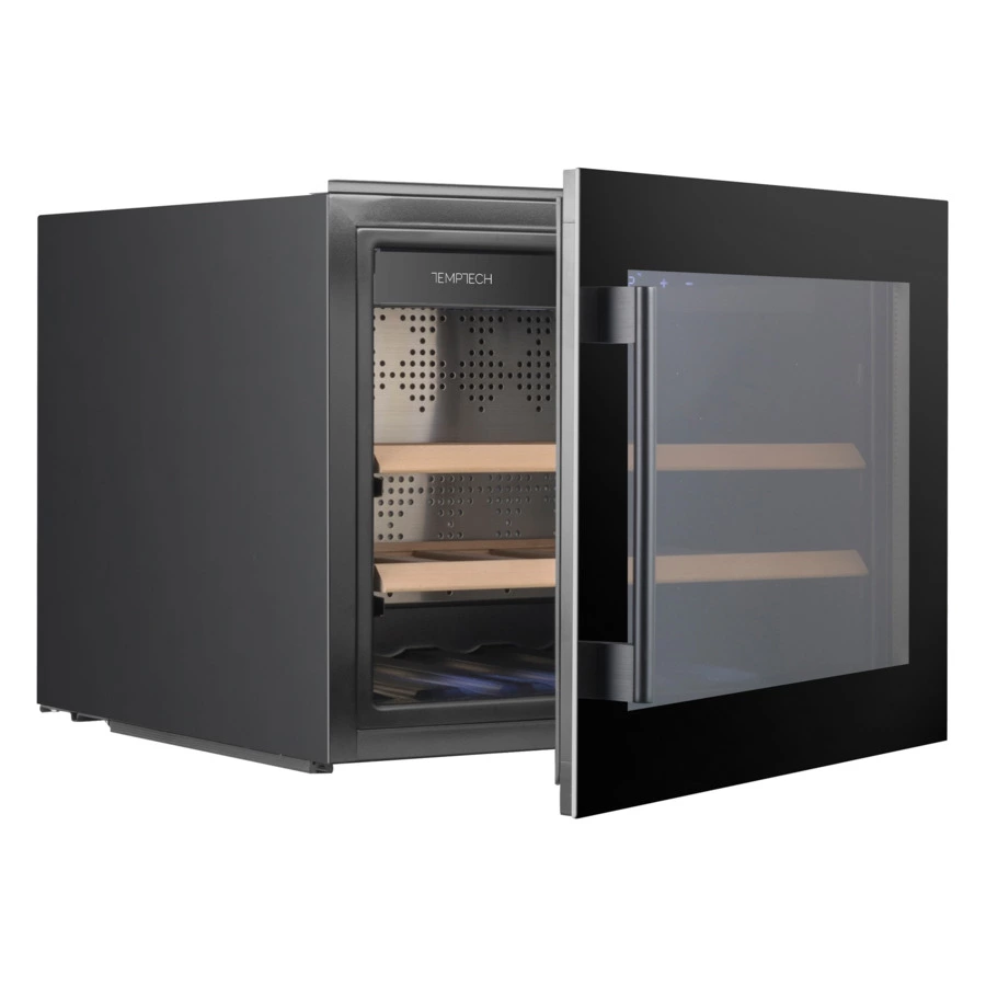 Винный шкаф Temptech OZ45SB