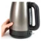 Чайник Black+Decker BXKE2201E, сталь нержавеющая