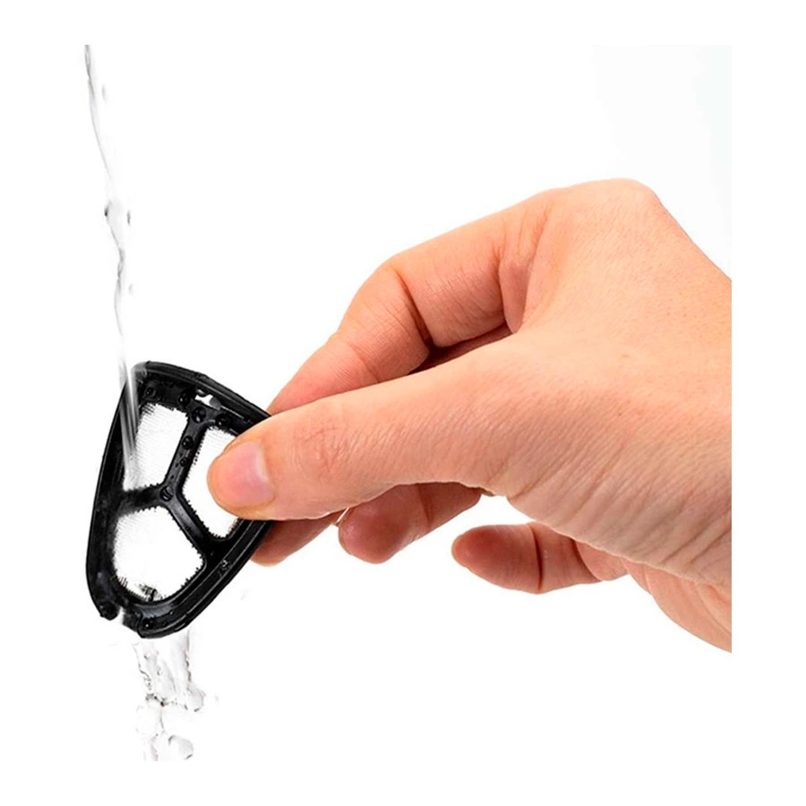 Чайник Black+Decker BXKE2201E, сталь нержавеющая