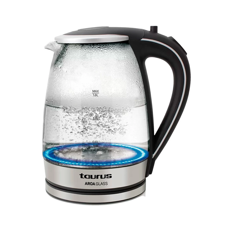 Чайник Taurus Aroa Glass, стекло