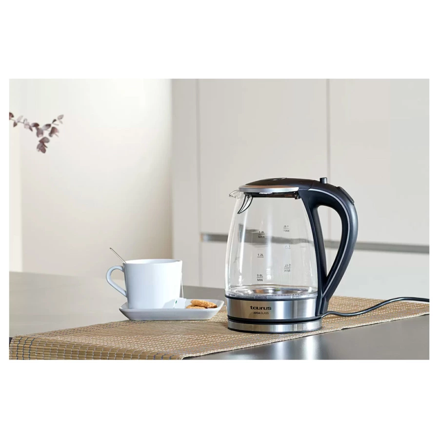 Чайник Taurus Aroa Glass, стекло