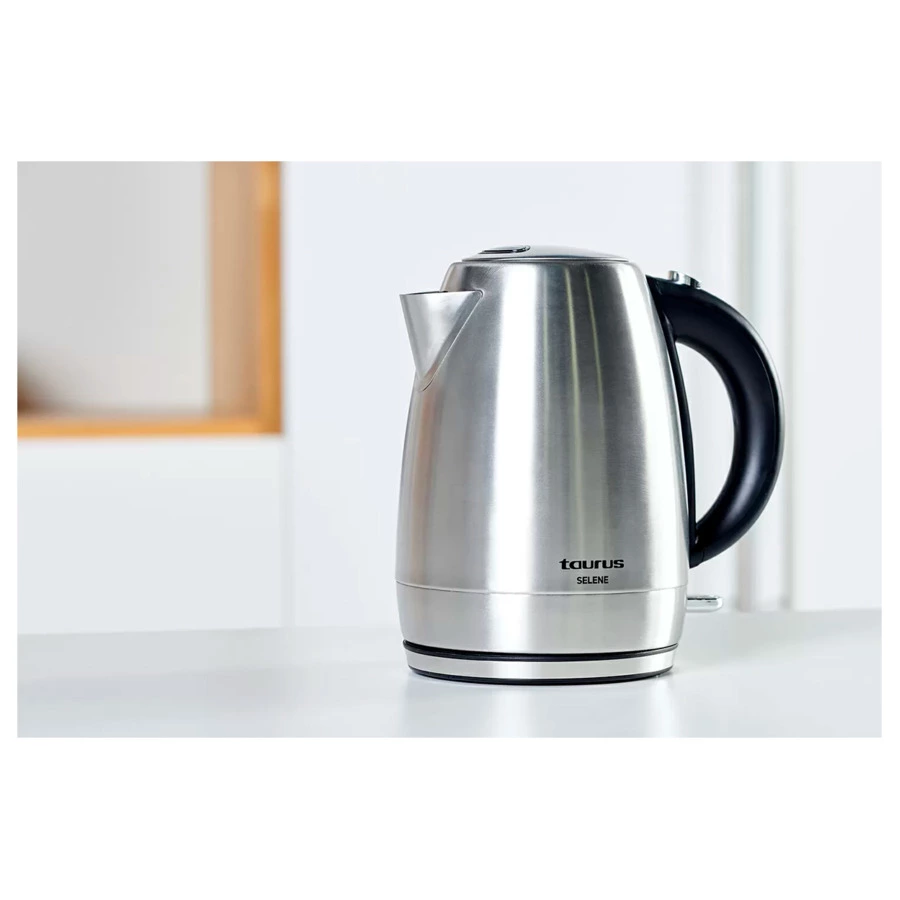 Чайник Taurus Selene 1,7 л, сталь нержавеющая