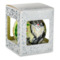 Украшение елочное шар Bartosh Кот символ года 10 см, стекло