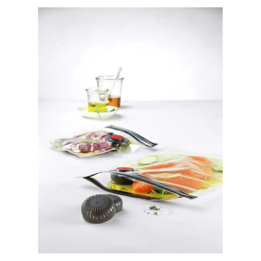 Набор вакуумных пакетов Zwilling Fresh&Save S 10 шт, полиэтилен, п/к