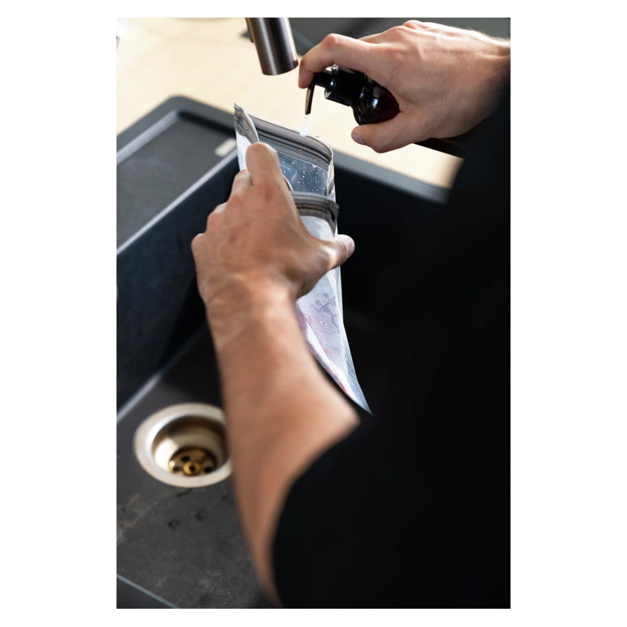 Набор вакуумных пакетов ZWILLING Fresh&Save L 3 шт, полиэтилен, п/к