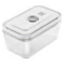 Контейнер вакуумный Zwilling Fresh&Save 750 мл, стекло, п/к