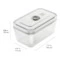 Контейнер вакуумный Zwilling Fresh&Save 750 мл, стекло, п/к