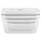 Набор контейнеров для вакуумного хранения Zwilling Fresh&Save размер S/M/L, 3 шт, стекло, п/к