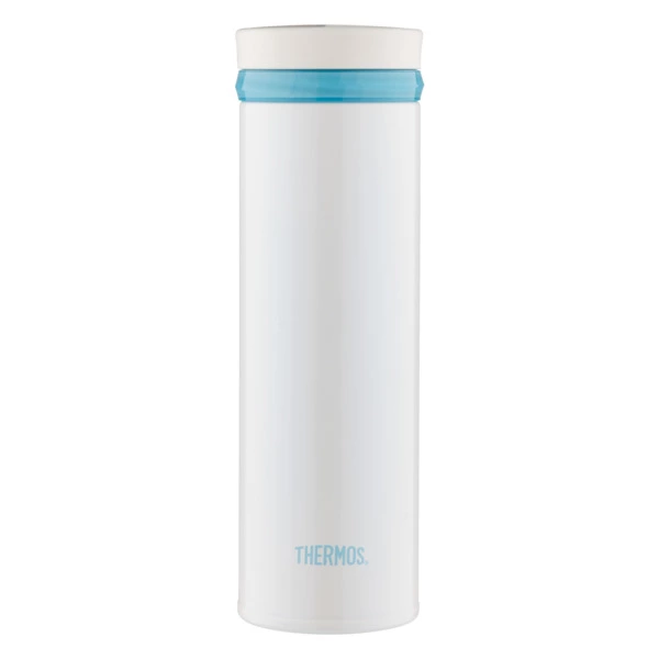 Термос для чая THERMOS JNO-500-PRW 500 мл, сталь нержавеющая, белый-Sale