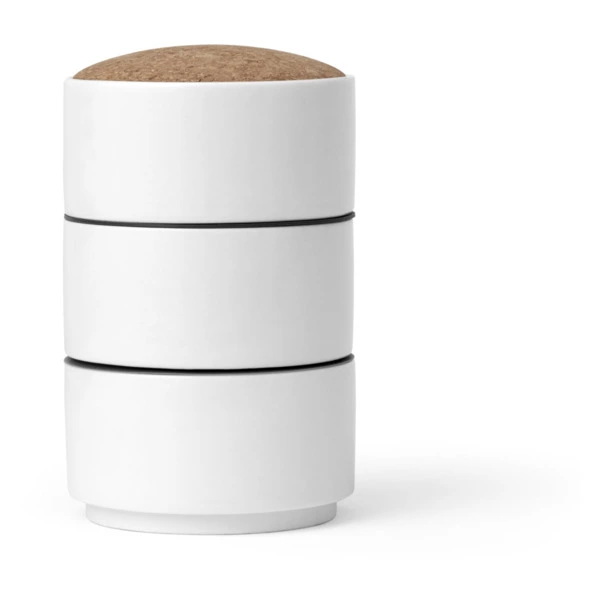 Емкость для хранения чая Viva Scandinavia Cortica, фарфор твердый-Sale