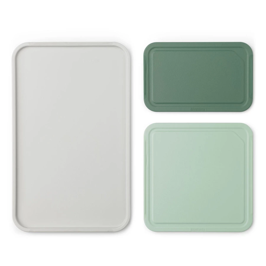 Набор досок разделочных Brabantia 3 шт, пластик